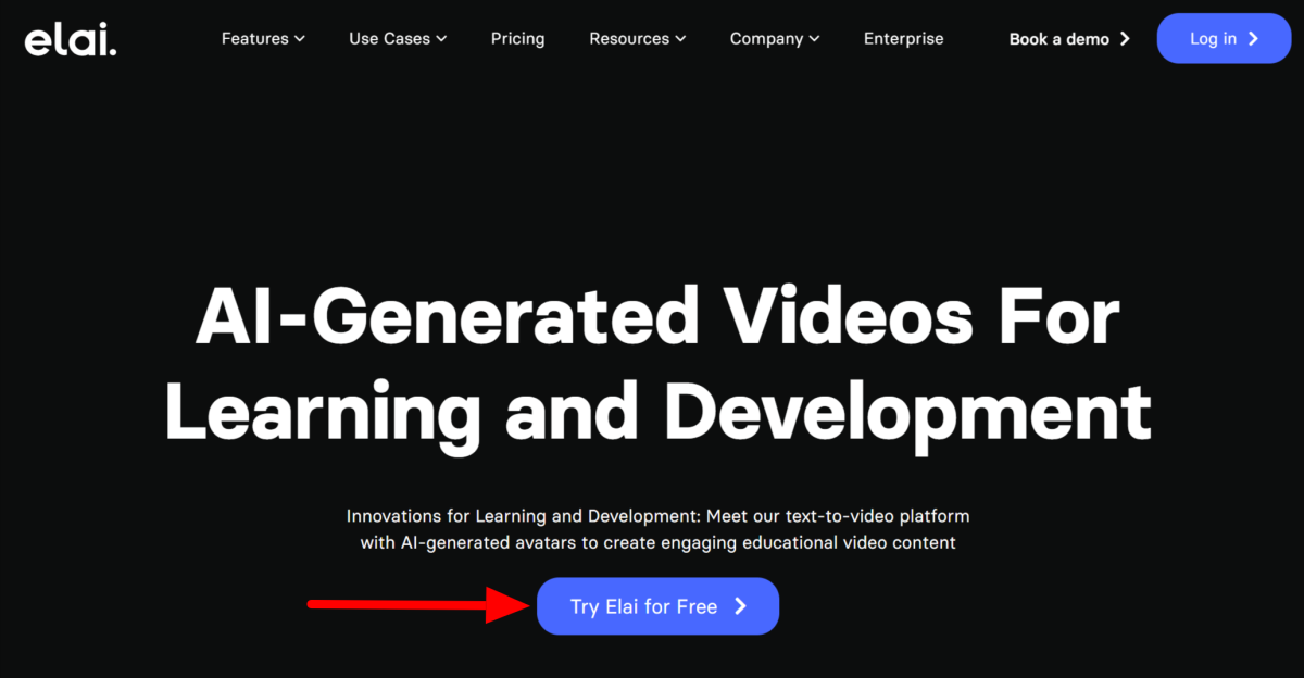 Elai.io Logo