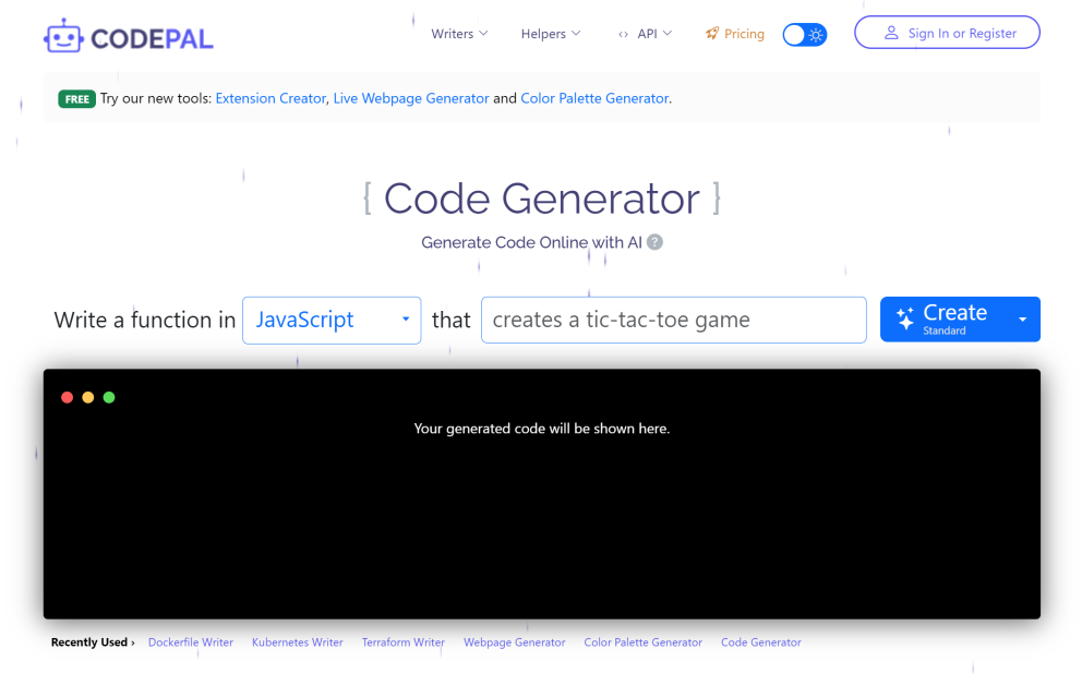 Codepal.ai Logo