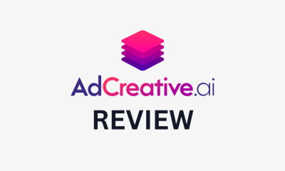 AdCreative.ai review.