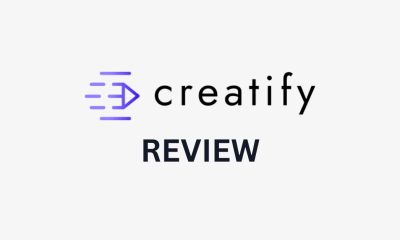 Creatify review.