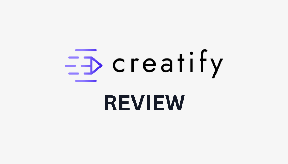 Creatify review.