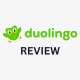 Duolingo review.