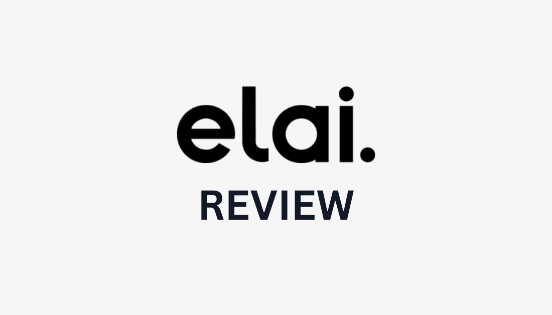 Elai Review.