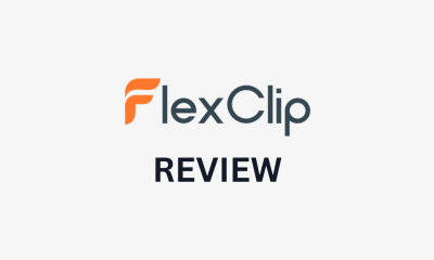 FlexClip review.