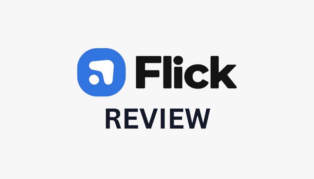 Flick review.