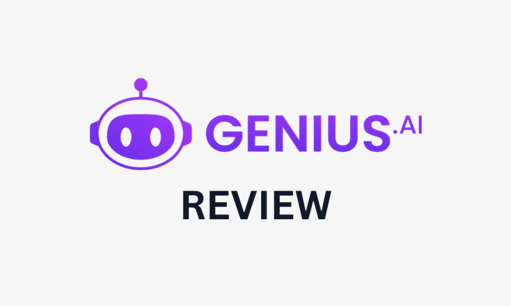 Genius AI review.