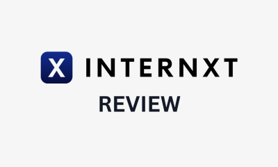 Internxt review.