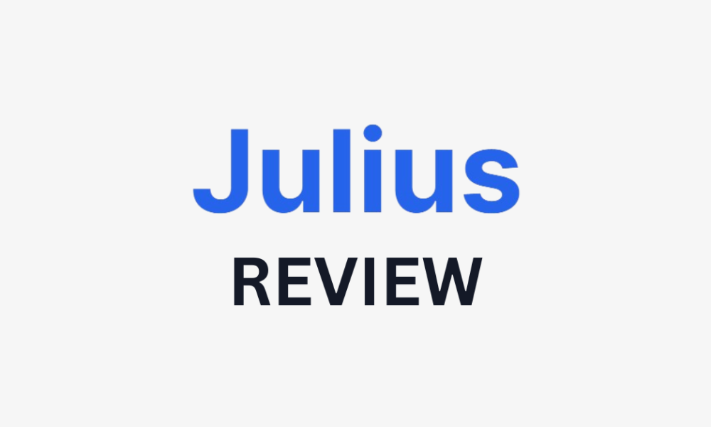 Julius Review.