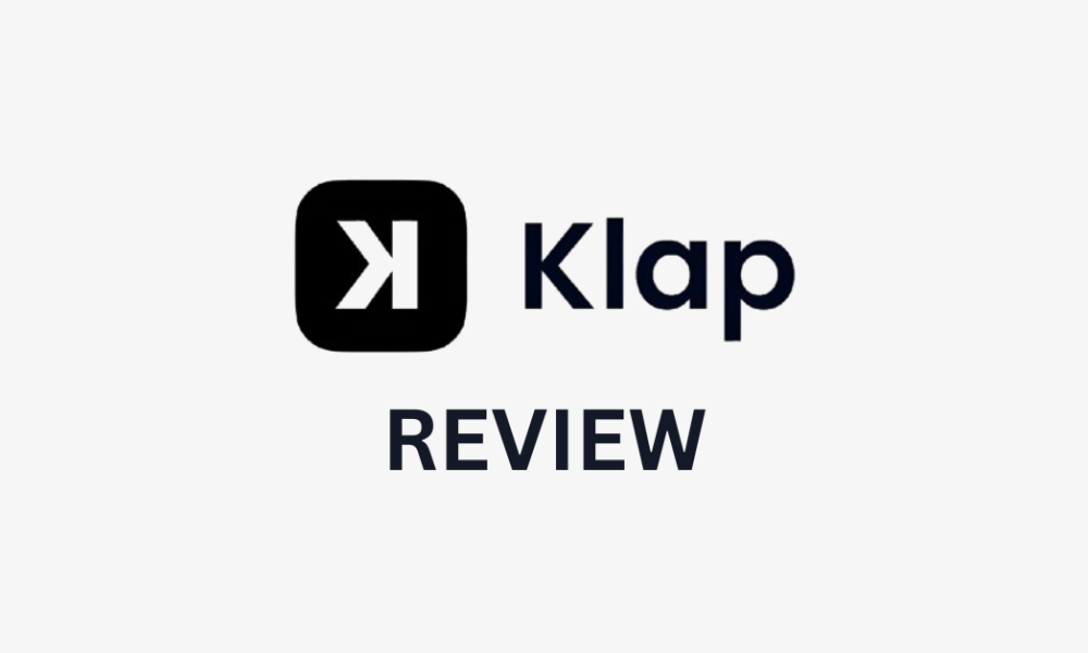 Klap review,