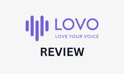 Lovo.ai review.