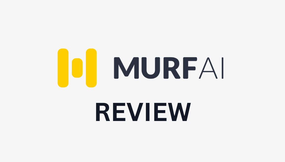 Murf AI Review.