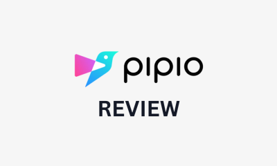 Pipio logo.