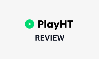 PlayHT review.