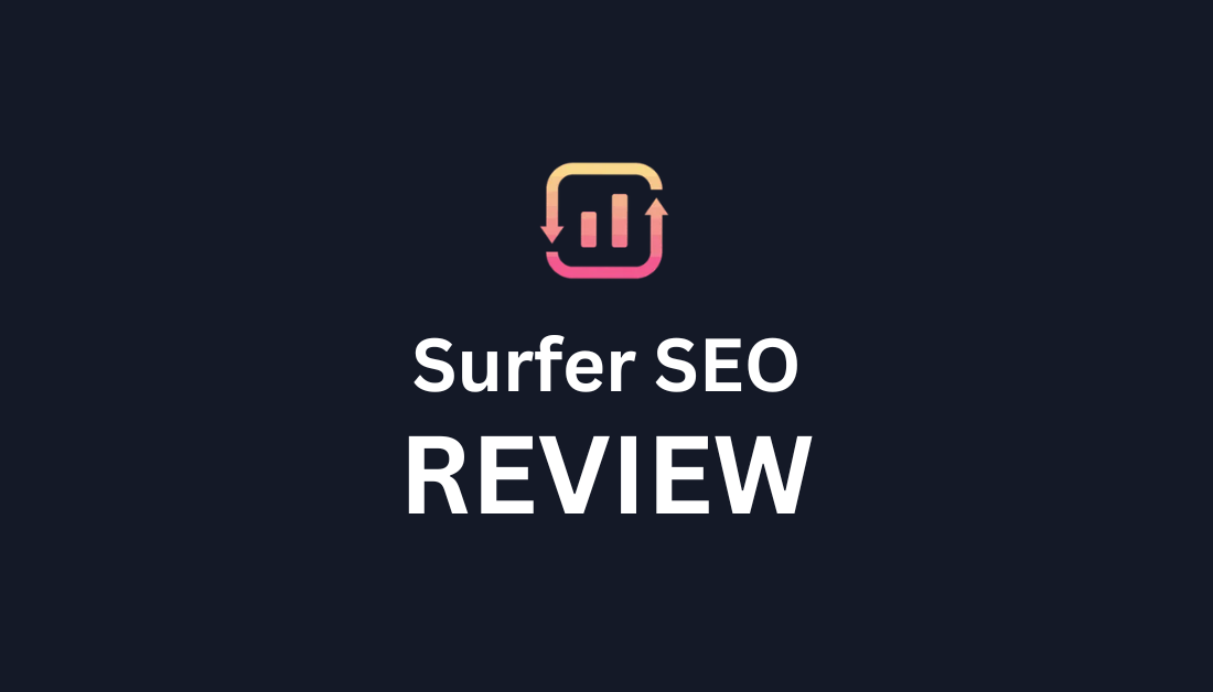 Surfer SEO review.