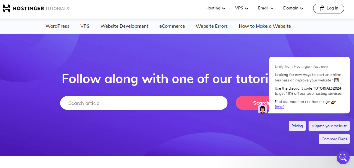 tutorial tutorials