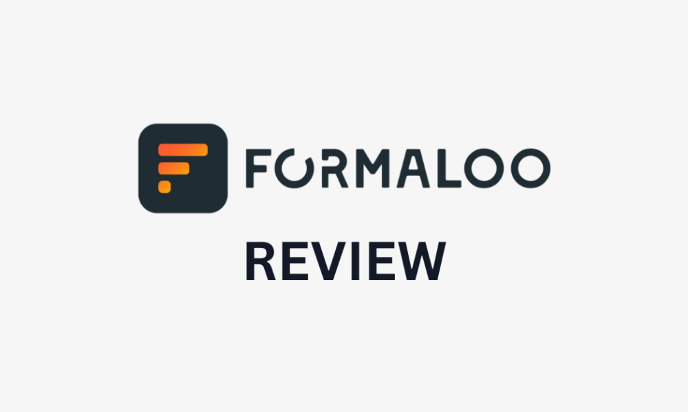 Formaloo review.