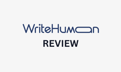 WriteHuman Review.