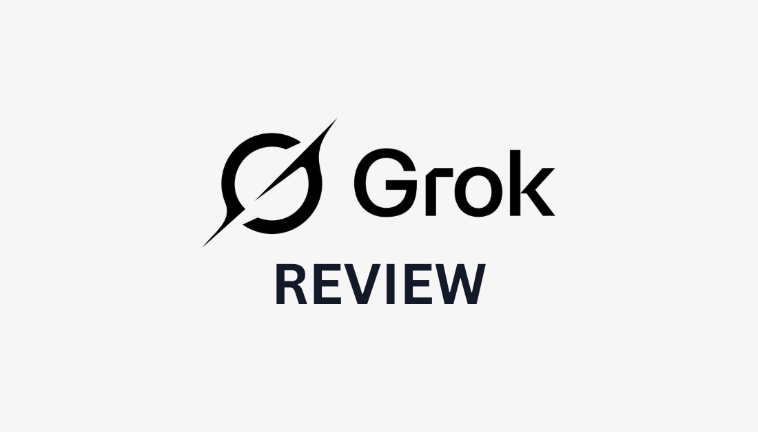 Grok 3 review.