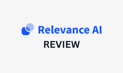 Relevance AI review.