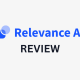 Relevance AI review.