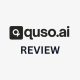 Quso.AI review.