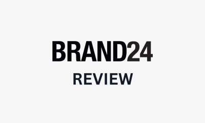 Brand24 review.