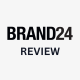 Brand24 review.