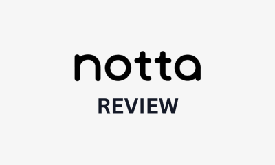 Notta AI review.
