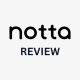 Notta AI review.