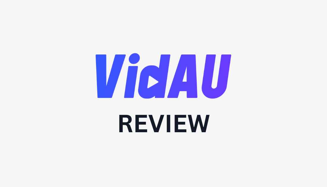 Vidau review.