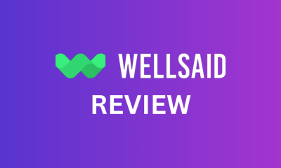 WellSaid review.