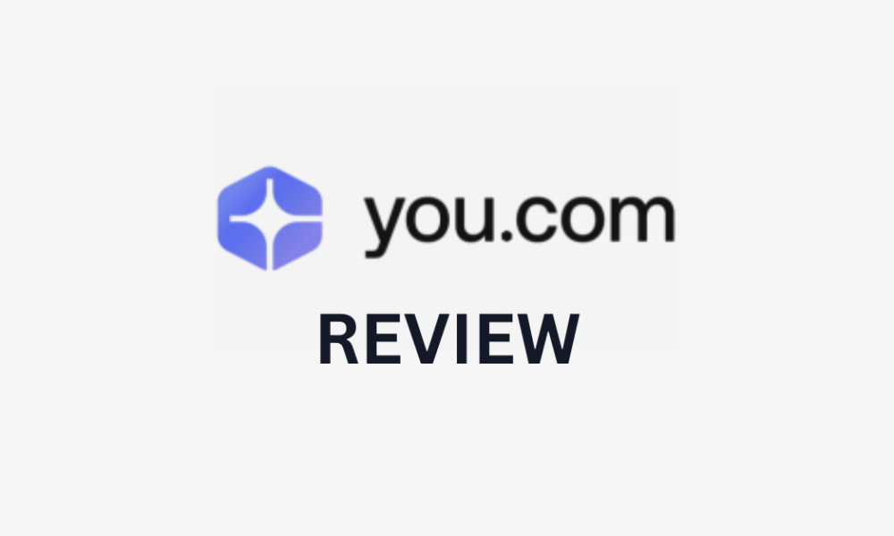 You.com review.